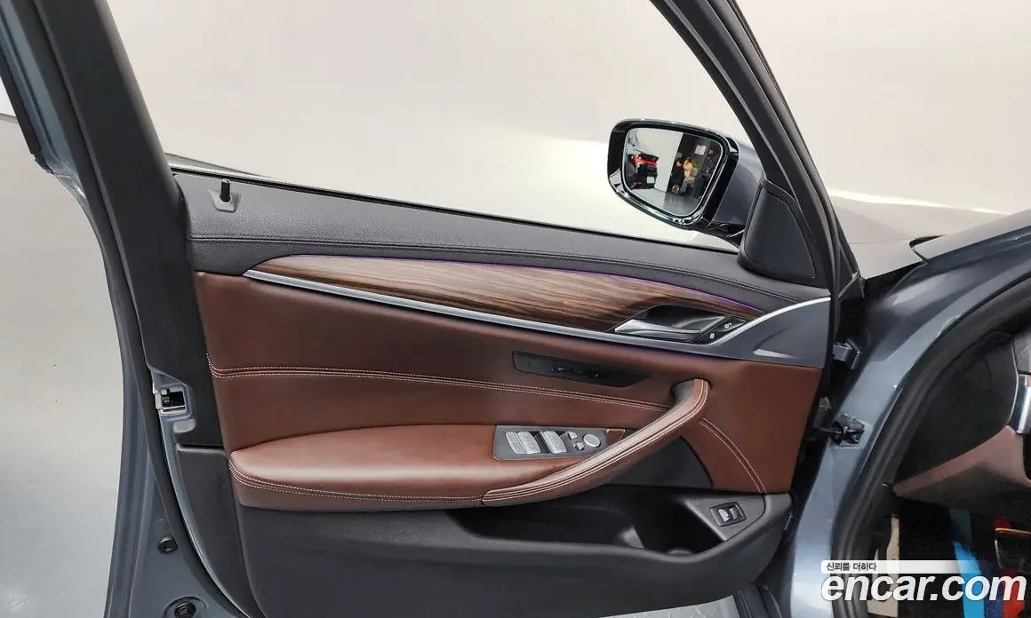 BMW 5 серия 2019 2.0 автомат (гидро), фото 14