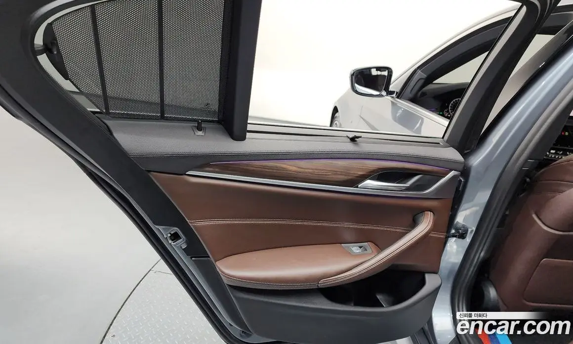 BMW 5 серия 2019 2.0 автомат (гидро), фото 15