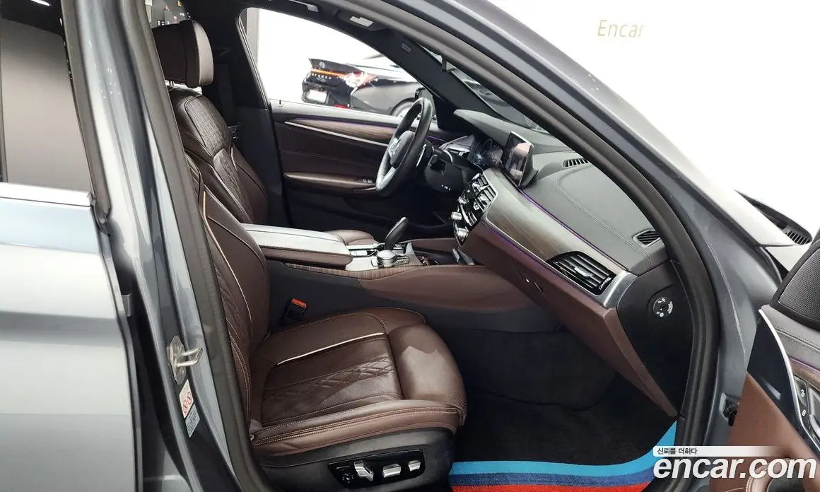 BMW 5 серия 2019 2.0 автомат (гидро), фото 16