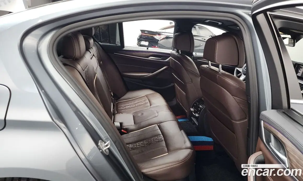 BMW 5 серия 2019 2.0 автомат (гидро), фото 17