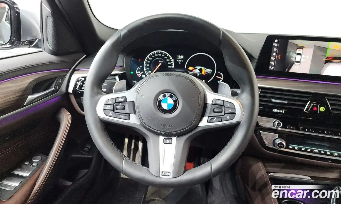 BMW 5 серия 2019 2.0 автомат (гидро), фото 19