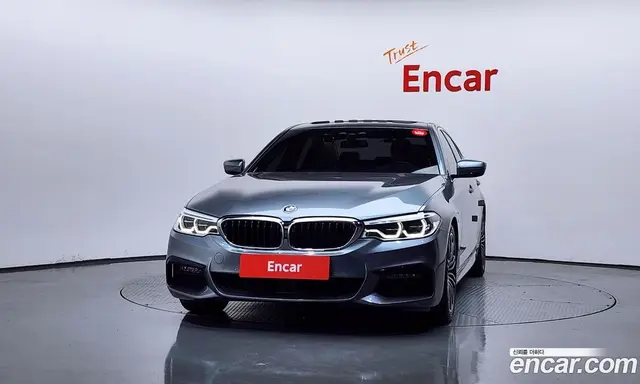 BMW 5 серия 2019 2.0 автомат (гидро), миниатюра 3