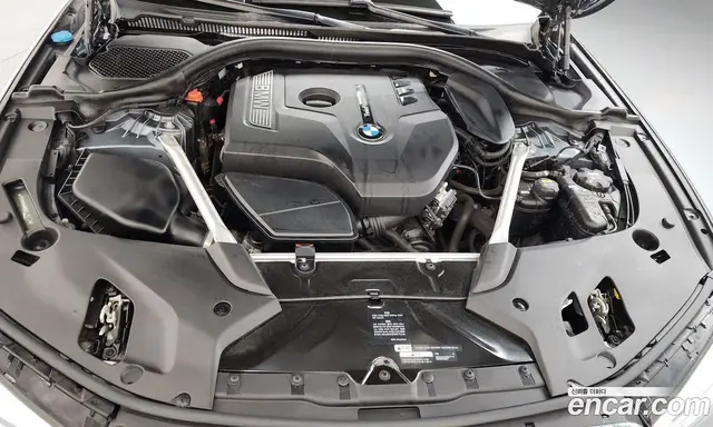 BMW 5 серия 2019 2.0 автомат (гидро), миниатюра 6