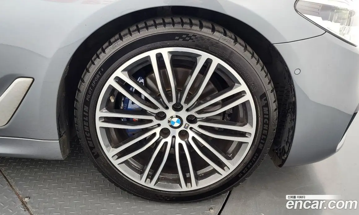 BMW 5 серия 2019 2.0 автомат (гидро), фото 7
