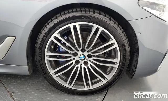 BMW 5 серия 2019 2.0 автомат (гидро), миниатюра 7