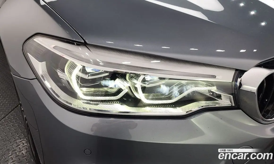 BMW 5 серия 2019 2.0 автомат (гидро), фото 8