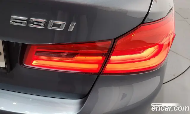 BMW 5 серия 2019 2.0 автомат (гидро), миниатюра 9