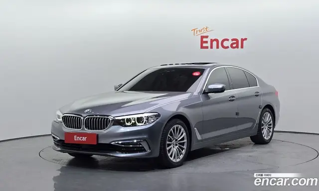 BMW 5 серия, 2019, 40 004 км