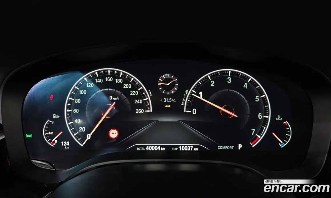 BMW 5 серия 2019 2.0 автомат (гидро), фото 11