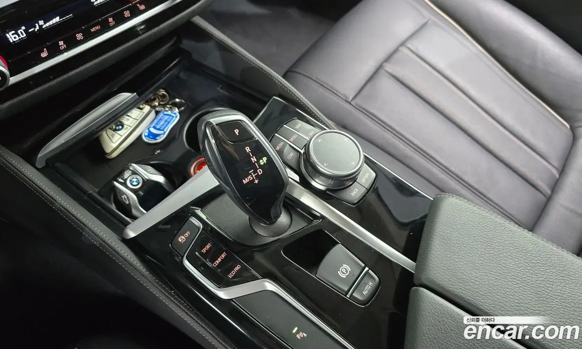 BMW 5 серия 2019 2.0 автомат (гидро), фото 12