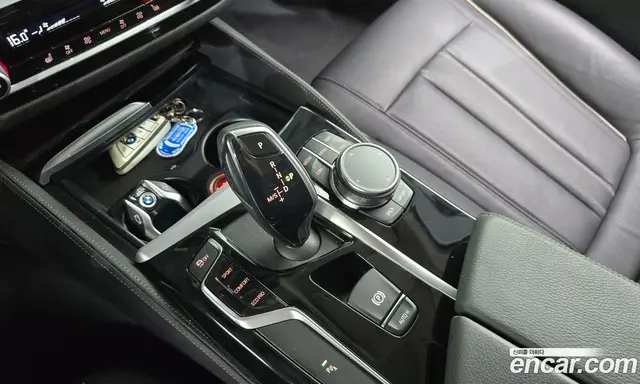 BMW 5 серия 2019 2.0 автомат (гидро), миниатюра 12
