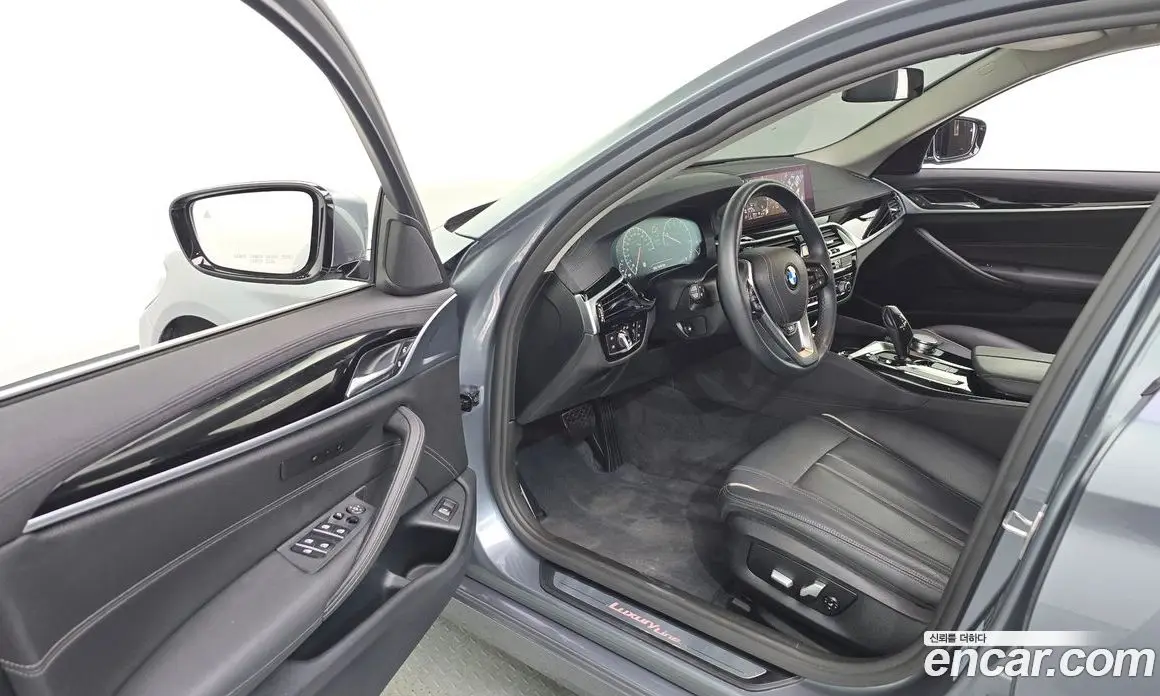 BMW 5 серия 2019 2.0 автомат (гидро), фото 13