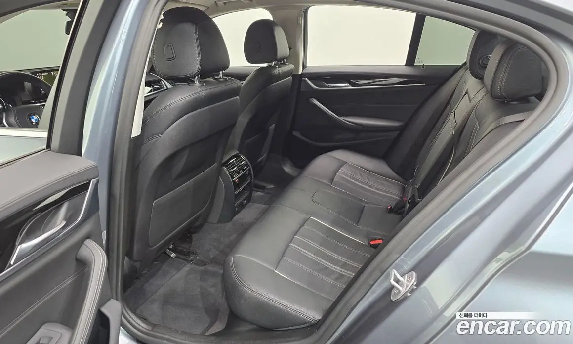 BMW 5 серия 2019 2.0 автомат (гидро), фото 17