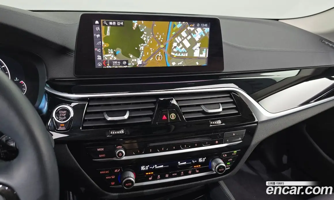 BMW 5 серия 2019 2.0 автомат (гидро), фото 18