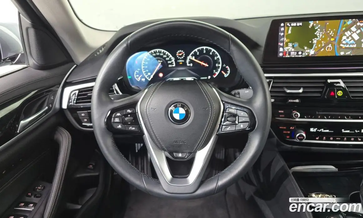 BMW 5 серия 2019 2.0 автомат (гидро), фото 19