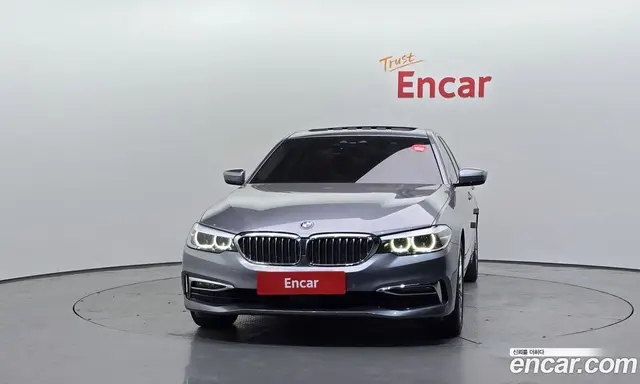 BMW 5 серия 2019 2.0 автомат (гидро), миниатюра 3