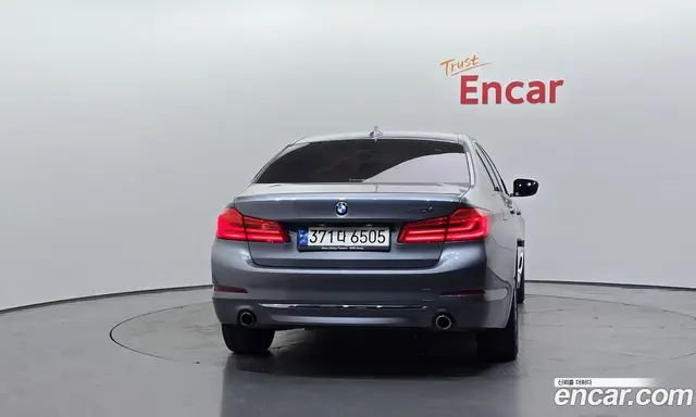 BMW 5 серия 2019 2.0 автомат (гидро), миниатюра 4