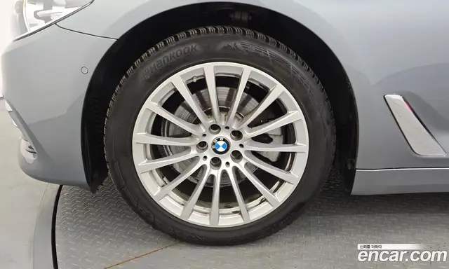 BMW 5 серия 2019 2.0 автомат (гидро), миниатюра 5