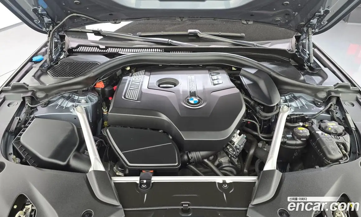 BMW 5 серия 2019 2.0 автомат (гидро), фото 6