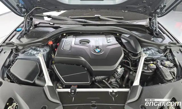 BMW 5 серия 2019 2.0 автомат (гидро), миниатюра 6