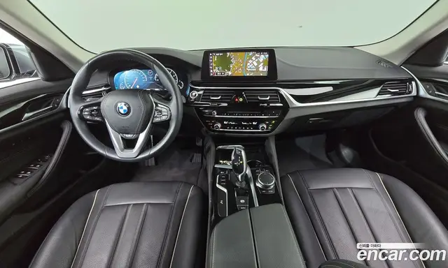 BMW 5 серия 2019 2.0 автомат (гидро), миниатюра 10