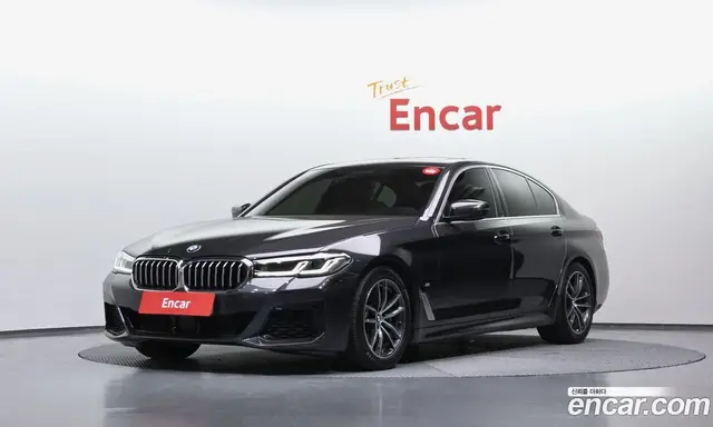BMW 5 серия, 2020, 69 943 км