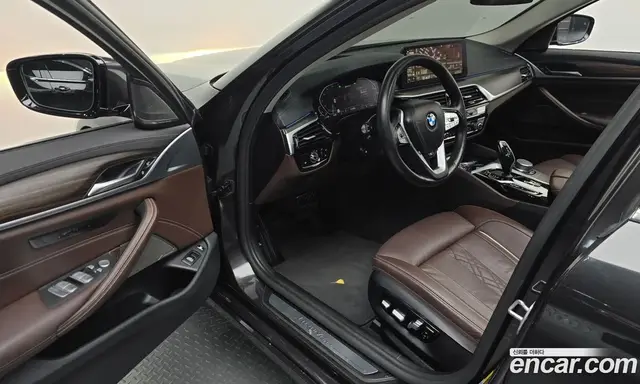 BMW 5 серия 2021 2.0 автомат (гидро), миниатюра 12