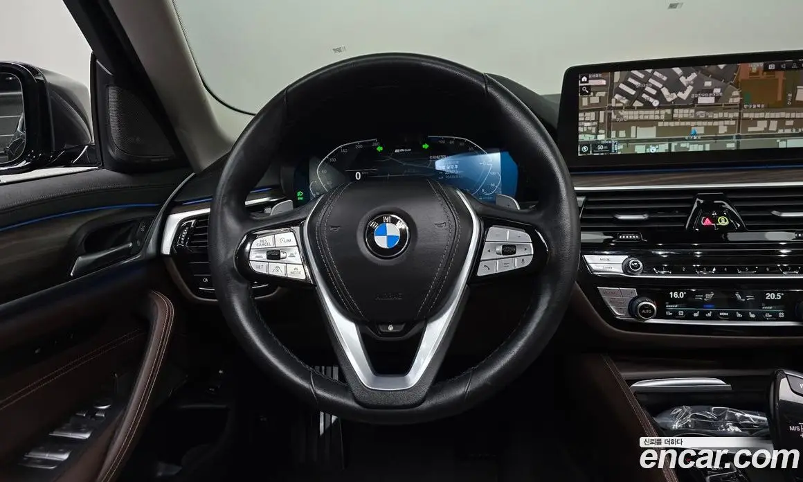 BMW 5 серия 2021 2.0 автомат (гидро), фото 17 BMW 5 серия 2021 2.0 автомат (гидро), фото 17