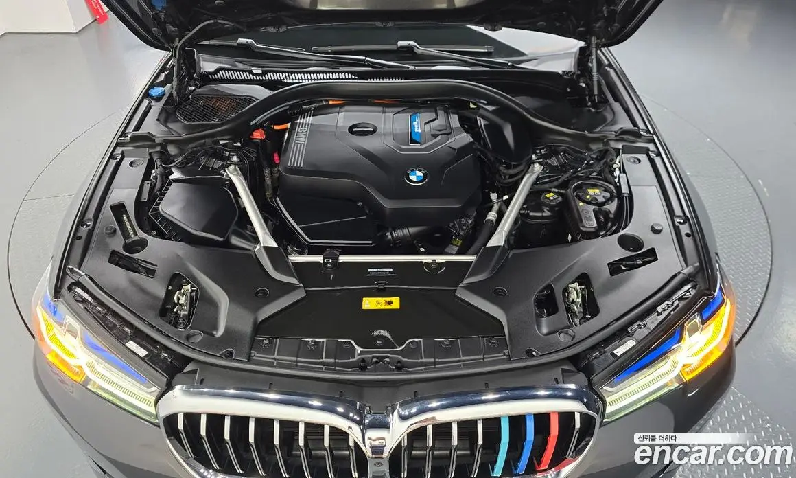 BMW 5 серия 2021 2.0 автомат (гидро), фото 5 BMW 5 серия 2021 2.0 автомат (гидро), фото 5