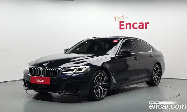 BMW 5 серия, 2022, 32 148 км