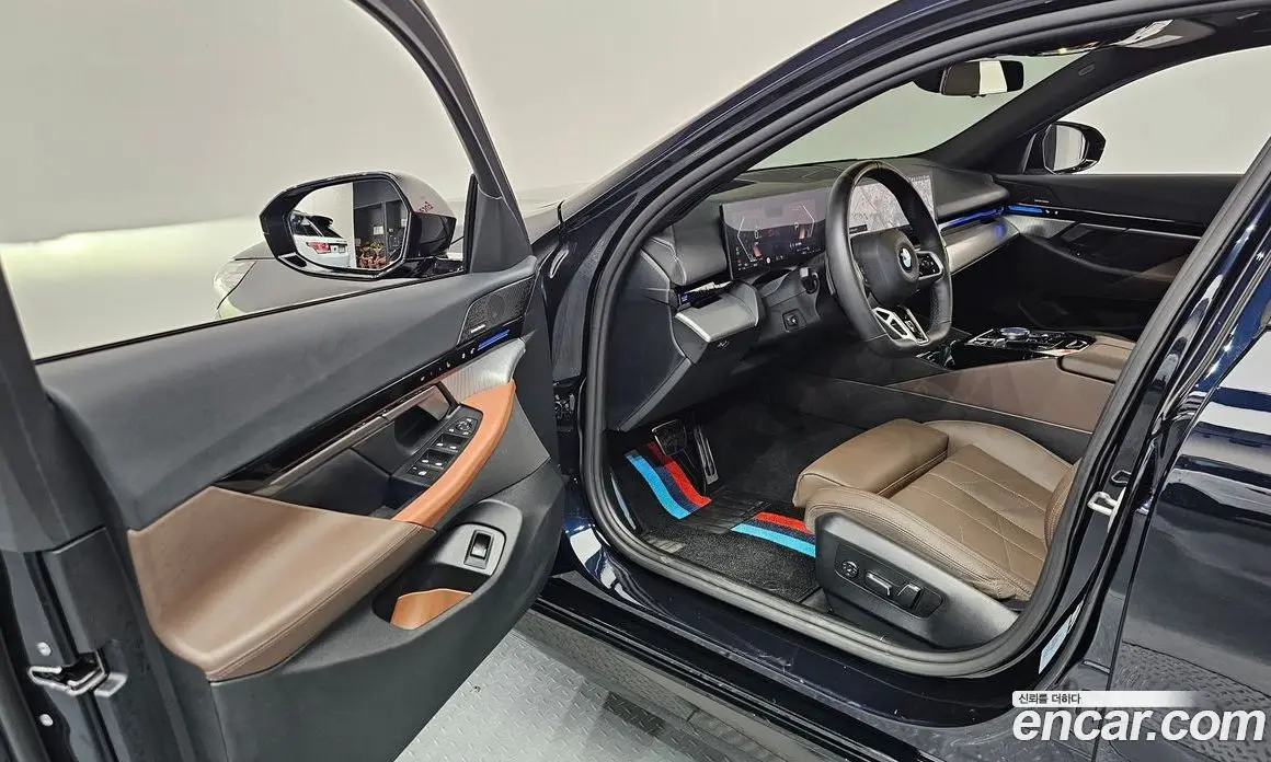 BMW 5 серия 2023 2.0 автомат (гидро), фото 13 BMW 5 серия 2023 2.0 автомат (гидро), фото 13