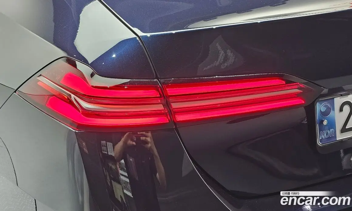 BMW 5 серия 2023 2.0 автомат (гидро), фото 9 BMW 5 серия 2023 2.0 автомат (гидро), фото 9
