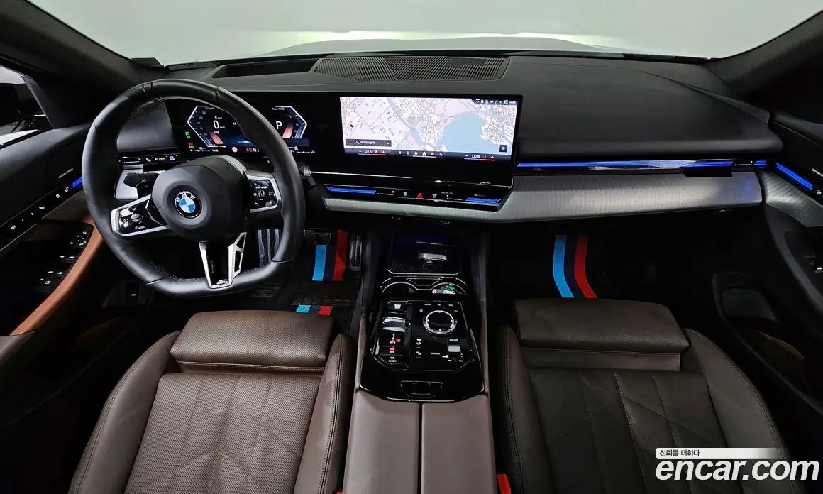 BMW 5 серия 2023 2.0 автомат (гидро), фото 10 BMW 5 серия 2023 2.0 автомат (гидро), фото 10