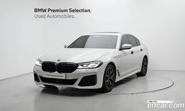 BMW 5 серия, 2023, 54 914 км