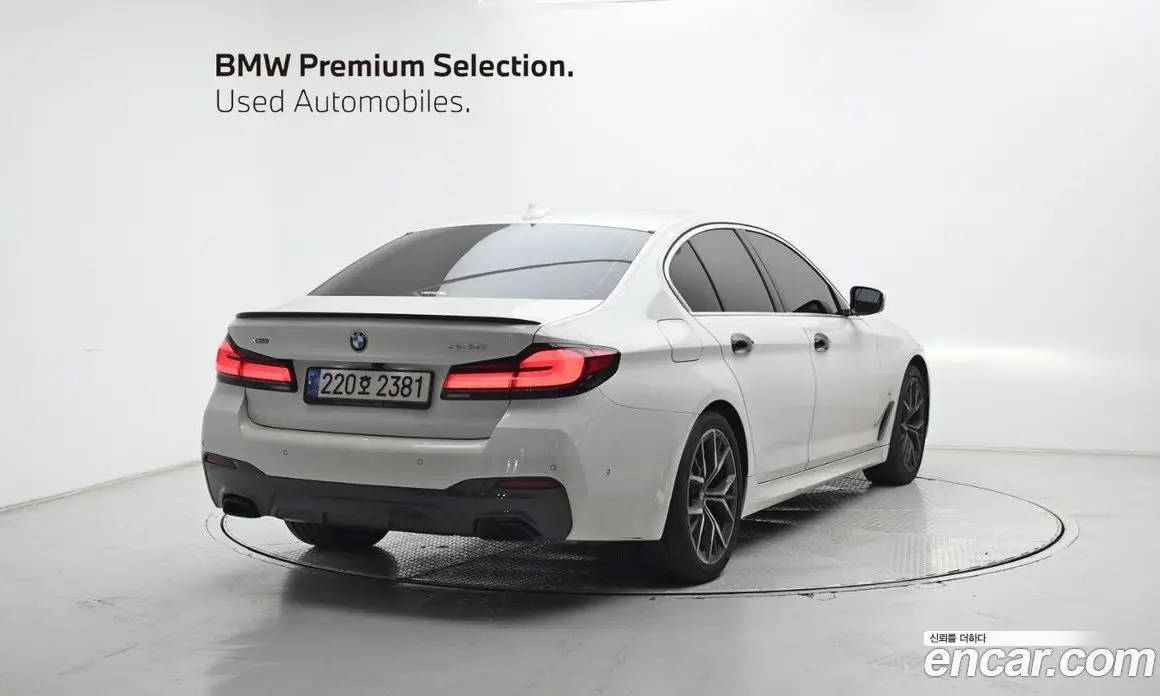 BMW 5 серия 2023 2.0 автомат (гидро), фото 2 BMW 5 серия 2023 2.0 автомат (гидро), фото 2