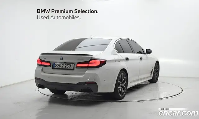 BMW 5 серия 2023 2.0 автомат (гидро), миниатюра 2 BMW 5 серия 2023 2.0 автомат (гидро), миниатюра 2