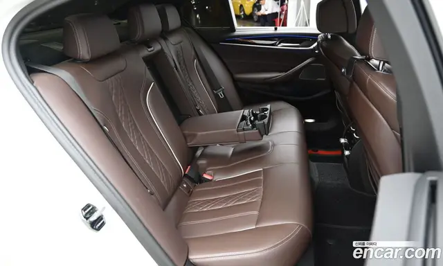 BMW 5 серия 2023 2.0 автомат (гидро), миниатюра 12