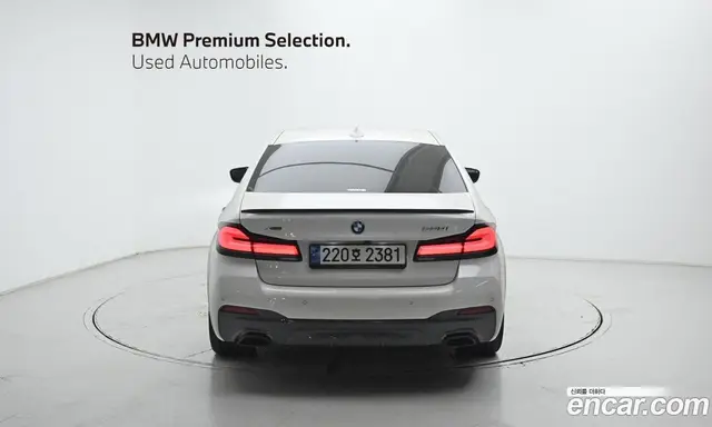 BMW 5 серия 2023 2.0 автомат (гидро), миниатюра 4 BMW 5 серия 2023 2.0 автомат (гидро), миниатюра 4