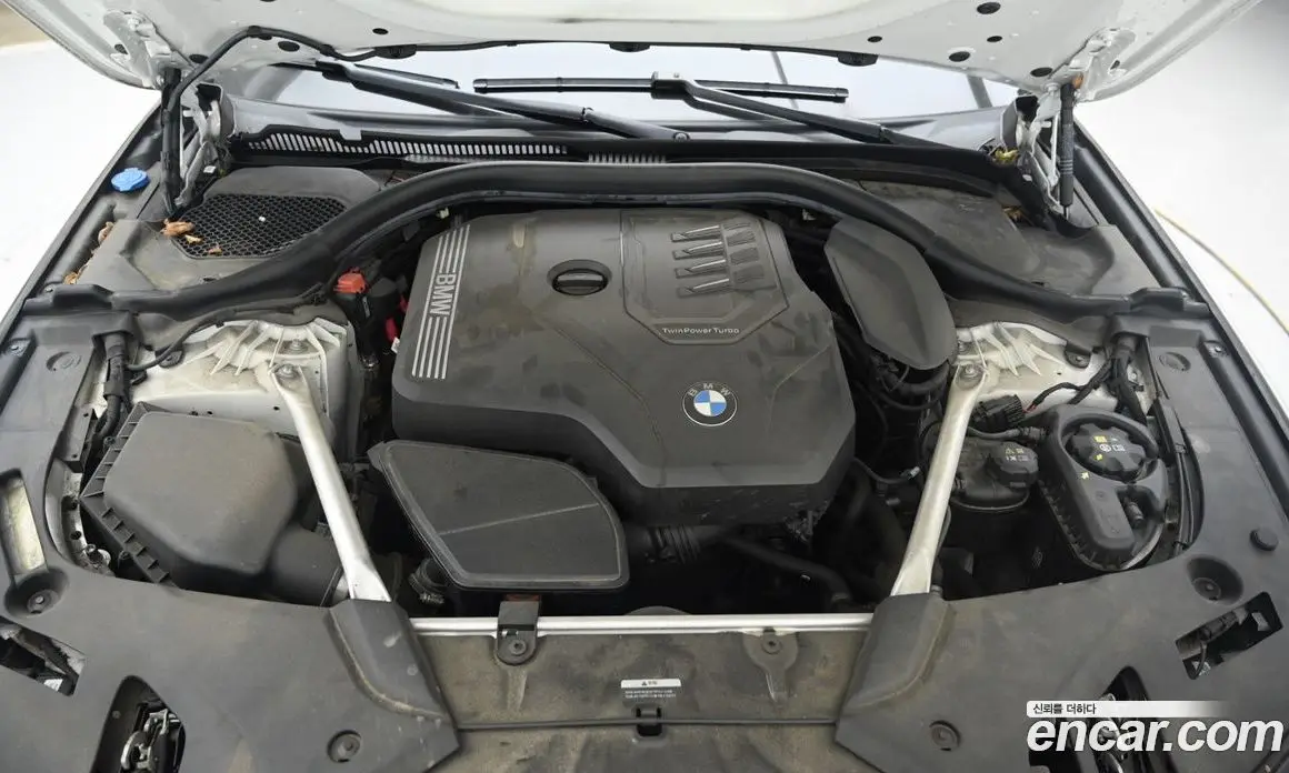 BMW 5 серия 2023 2.0 автомат (гидро), фото 6 BMW 5 серия 2023 2.0 автомат (гидро), фото 6