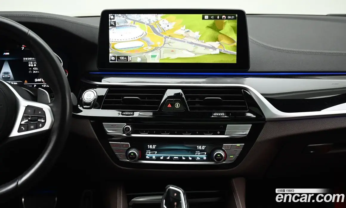 BMW 5 серия 2023 2.0 автомат (гидро), фото 7 BMW 5 серия 2023 2.0 автомат (гидро), фото 7