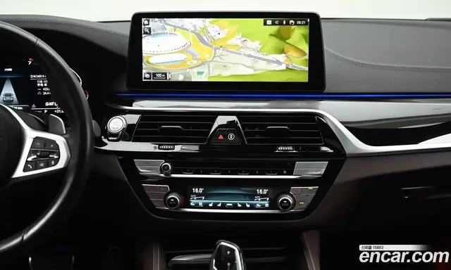 BMW 5 серия 2023 2.0 автомат (гидро), миниатюра 7 BMW 5 серия 2023 2.0 автомат (гидро), миниатюра 7
