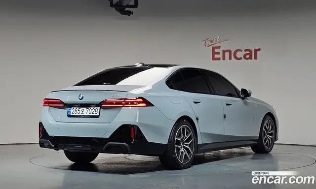 BMW 5 серия, 2024, 11 405 км