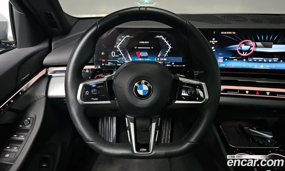 BMW 5 серия 2024 2.0 автомат (гидро), фото 18 BMW 5 серия 2024 2.0 автомат (гидро), фото 18
