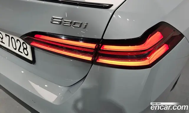 BMW 5 серия 2024 2.0 автомат (гидро), миниатюра 8 BMW 5 серия 2024 2.0 автомат (гидро), миниатюра 8