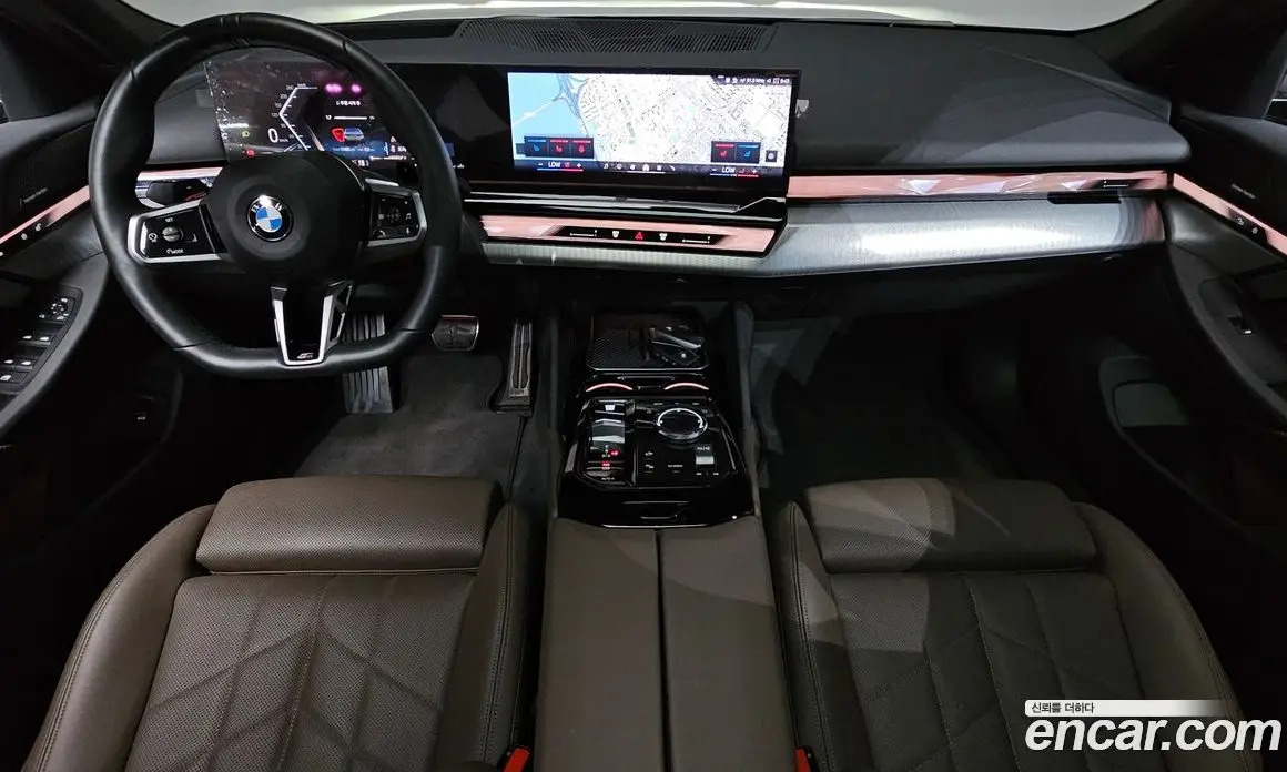 BMW 5 серия 2024 2.0 автомат (гидро), фото 9 BMW 5 серия 2024 2.0 автомат (гидро), фото 9