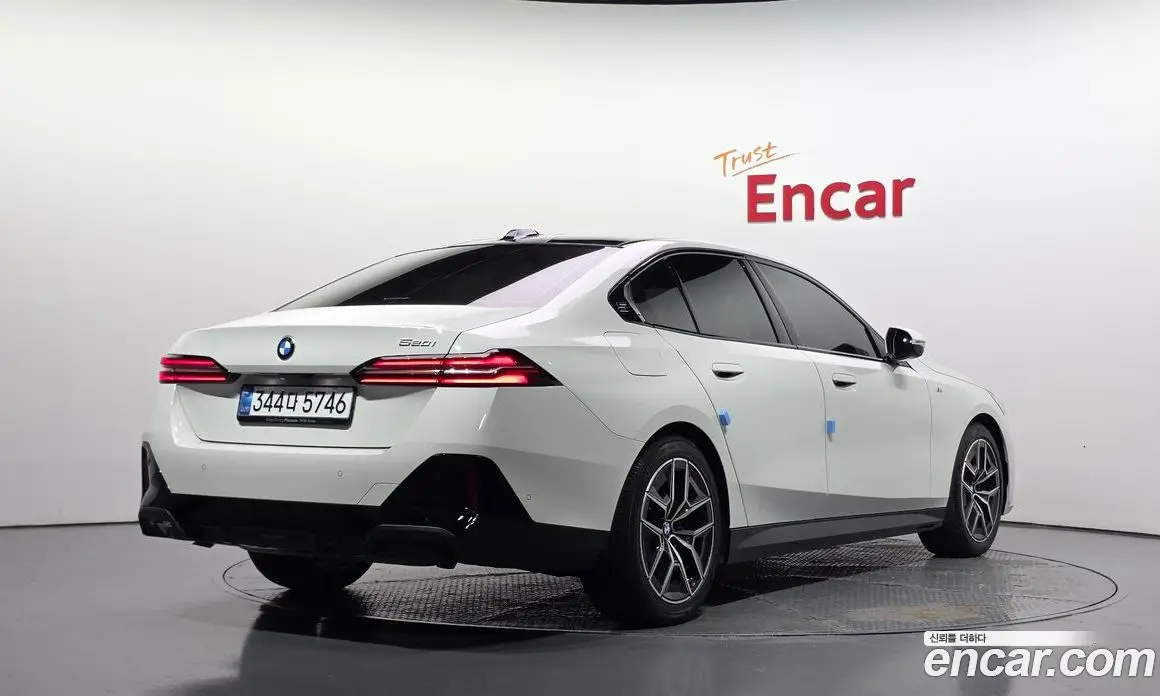 BMW 5 серия 2025 2.0 автомат (гидро), фото 2 BMW 5 серия 2025 2.0 автомат (гидро), фото 2