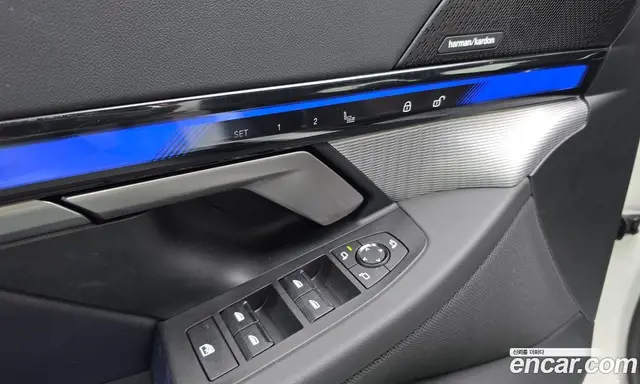 BMW 5 серия 2025 2.0 автомат (гидро), миниатюра 12