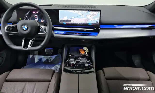 BMW 5 серия 2025 2.0 автомат (гидро), миниатюра 7 BMW 5 серия 2025 2.0 автомат (гидро), миниатюра 7