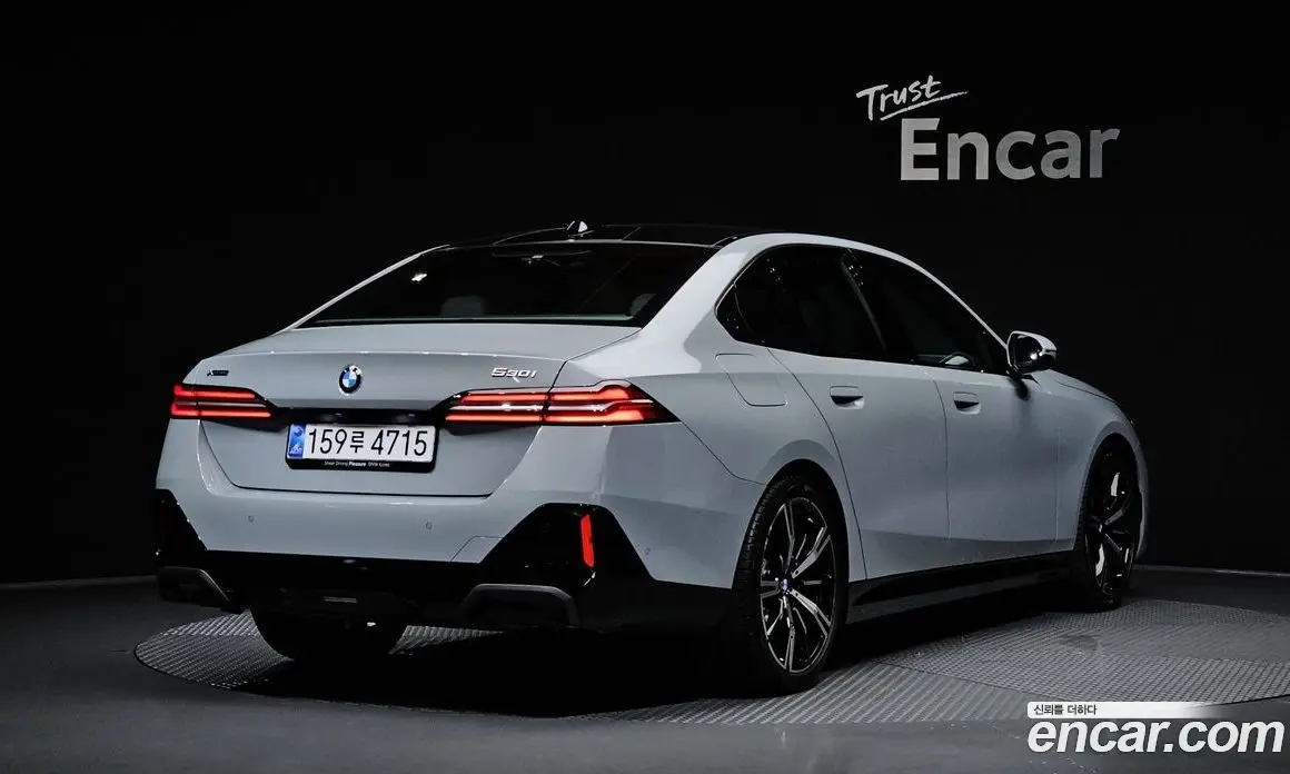 BMW 5 серия 2026 2.0 автомат (гидро), фото 2 BMW 5 серия 2026 2.0 автомат (гидро), фото 2