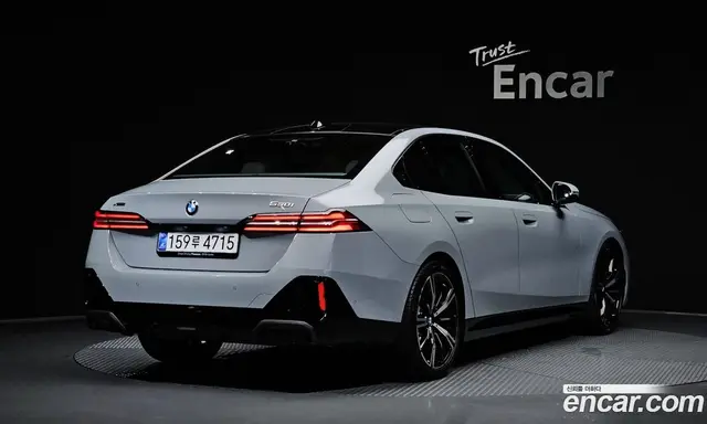 BMW 5 серия 2026 2.0 автомат (гидро), миниатюра 2 BMW 5 серия 2026 2.0 автомат (гидро), миниатюра 2